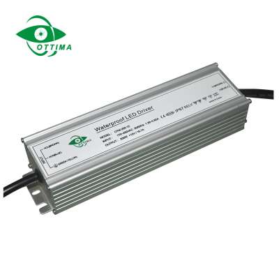 wholesale china waterproof 12v led power supply 200w led driver for led strip