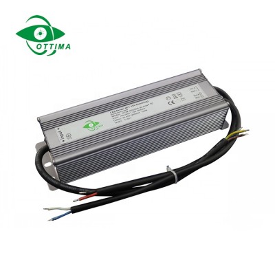 High efficiency constant current 2500ma 75w ip66 waterproof dimmable led driver