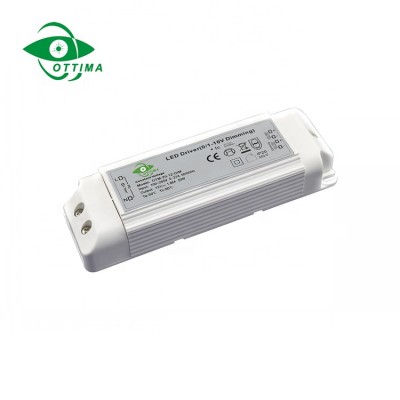 Constant voltage IP20 24v power supply 30W dimmable led driver