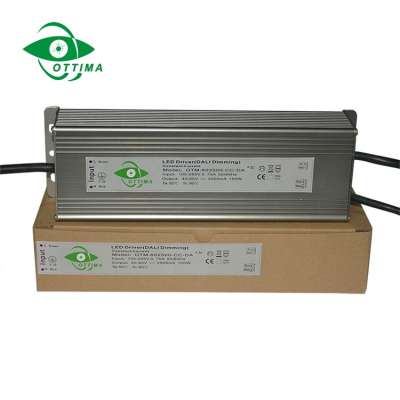 Wholesale products switch power supply 20-36V slim 126w dimmable led driver