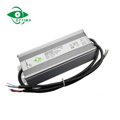 110v power supply pwm dimmable 12v 5Amp led driver 60w ip67 for strip