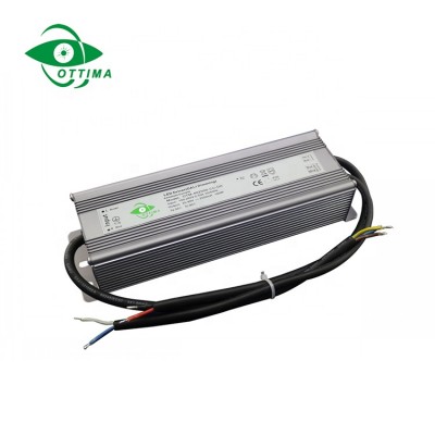 100-265V switch model waterproof power supply 100W constant current dimmable led driver